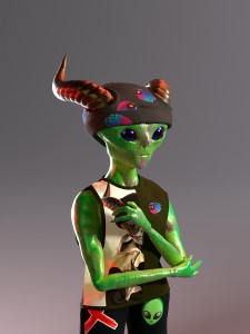martians: 1800