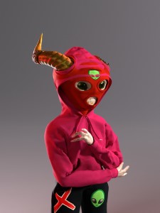 martians: 307