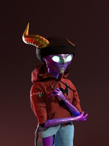 martians: 1324