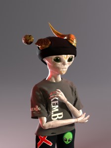 martians: 311