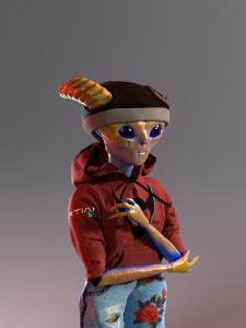 martians: 1080