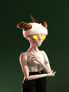 martians: 1143