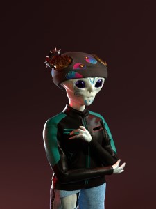 martians: 1509