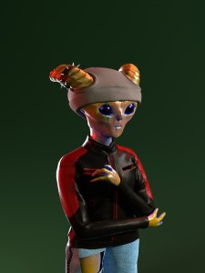 martians: 445