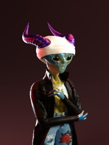 martians: 710
