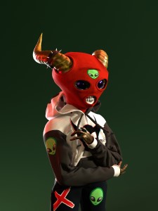 martians: 1383