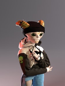 martians: 384