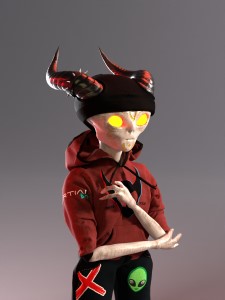 martians: 238