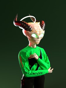 martians: 1316