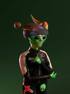 martians: 1564