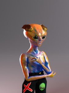 martians: 515