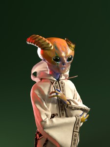 martians: 836