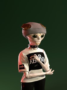 martians: 661