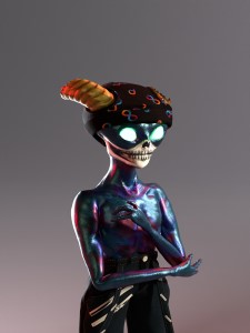 martians: 1678