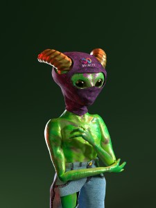 martians: 1820