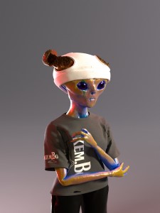 martians: 185