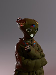 martians: 1824