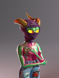 martians: 1674