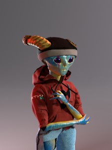 martians: 657
