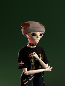 martians: 189