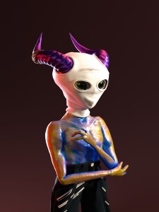 martians: 1332