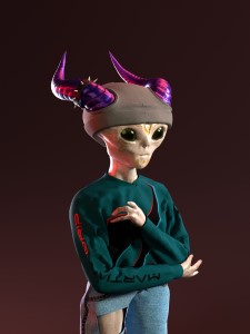 martians: 364