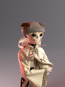 martians: 254