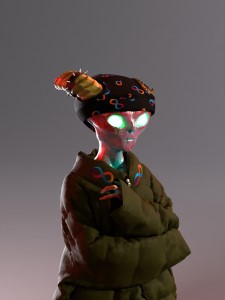 martians: 1611