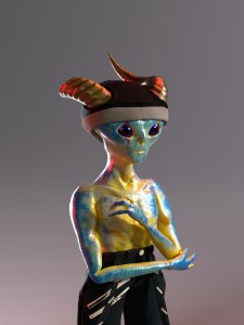 martians: 128