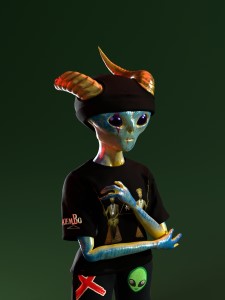 martians: 531
