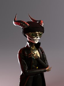 martians: 429