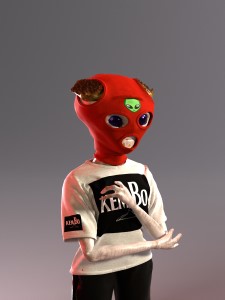 martians: 1060