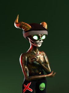 martians: 535