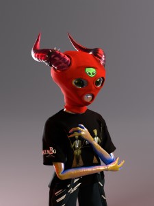 martians: 494