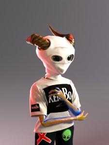 martians: 368