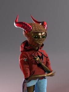 martians: 1399