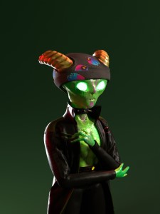martians: 1666