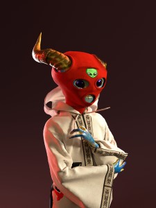 martians: 665
