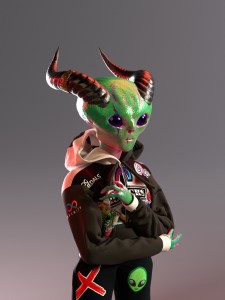 martians: 1816