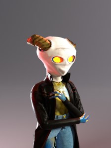 martians: 848