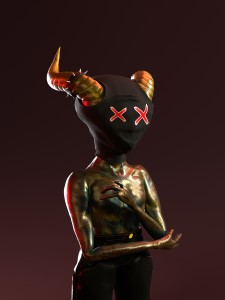 martians: 734