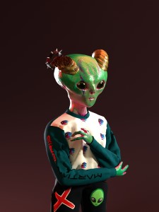 martians: 1733