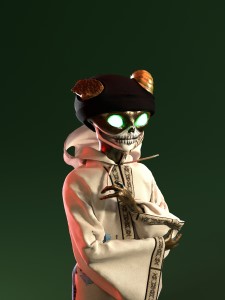 martians: 844