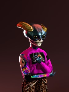 martians: 1812