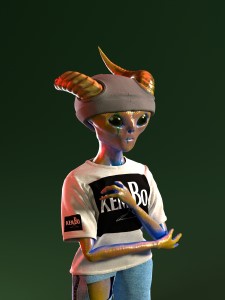 martians: 669