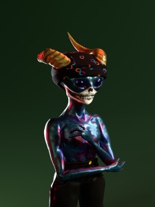martians: 1670