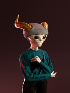 martians: 543