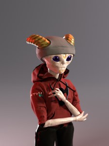 martians: 421