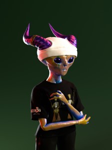 martians: 970
