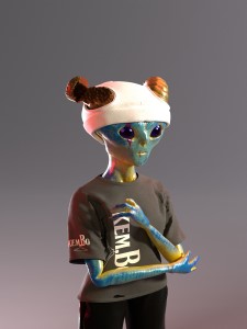 martians: 604